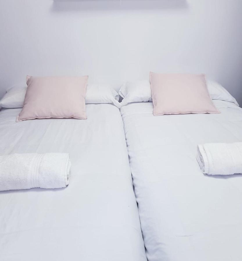 Apartmán Millan Astray Ceuta Exteriér fotografie