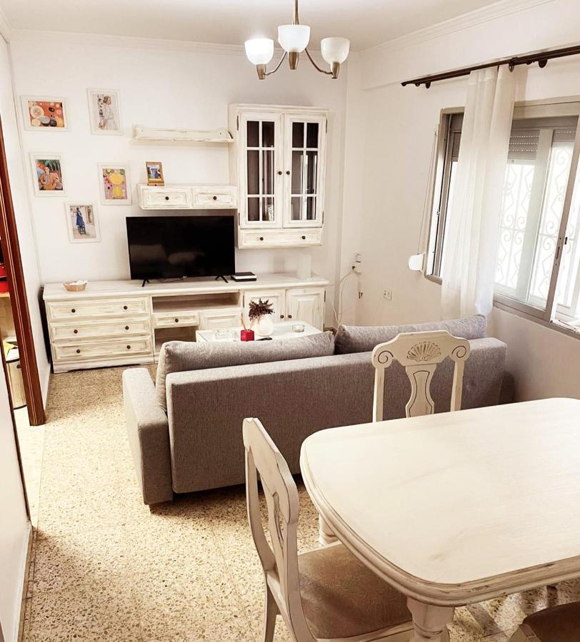 Apartmán Millan Astray Ceuta Exteriér fotografie