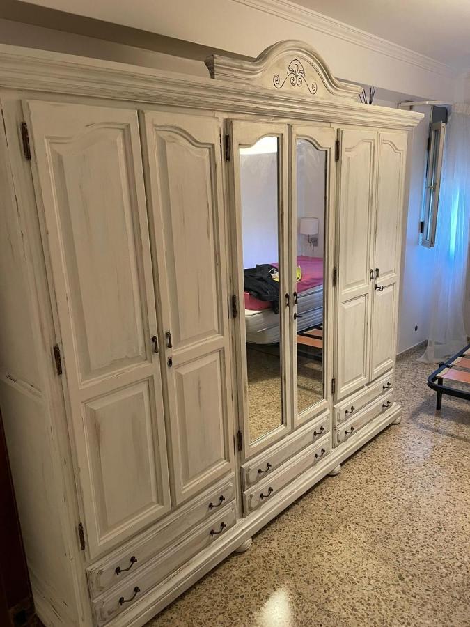 Apartmán Millan Astray Ceuta Exteriér fotografie