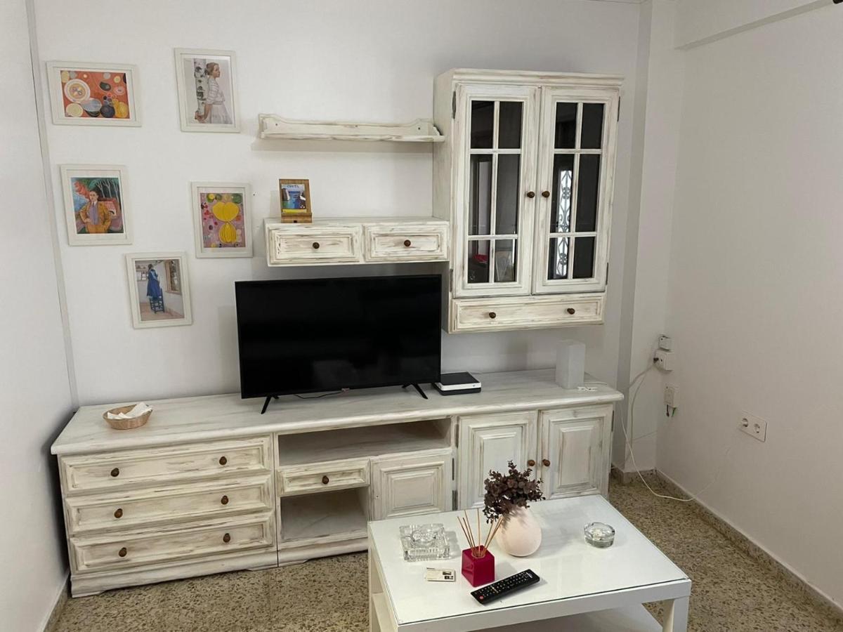 Apartmán Millan Astray Ceuta Exteriér fotografie