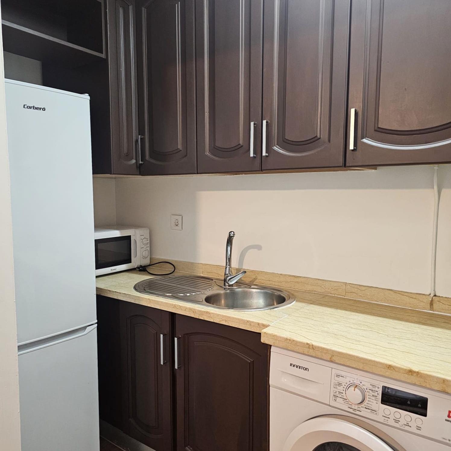 Apartmán Millan Astray Ceuta Exteriér fotografie