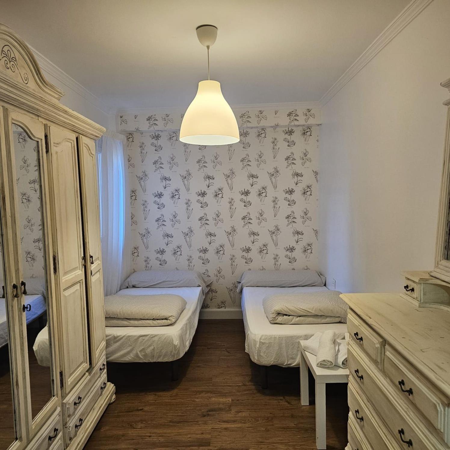 Apartmán Millan Astray Ceuta Exteriér fotografie