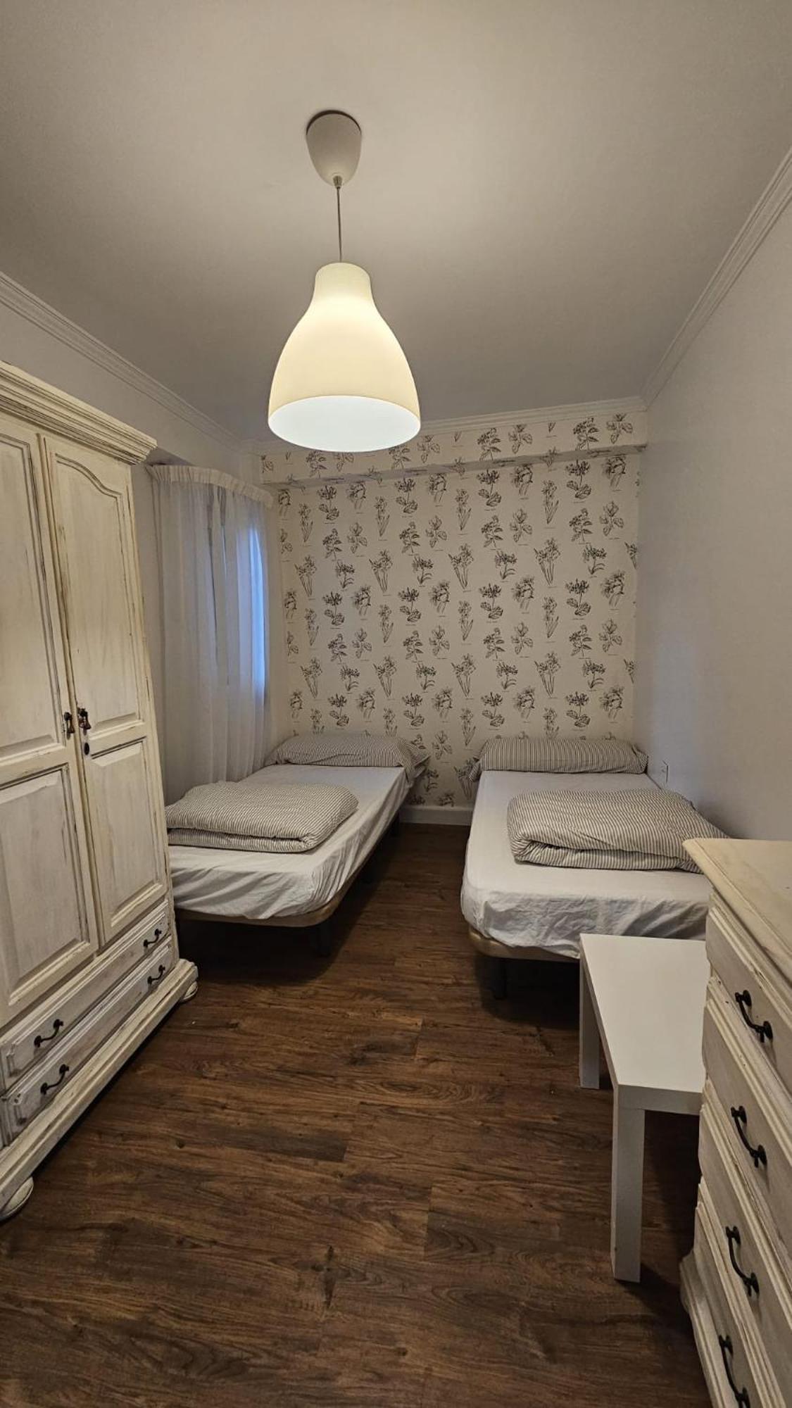 Apartmán Millan Astray Ceuta Exteriér fotografie