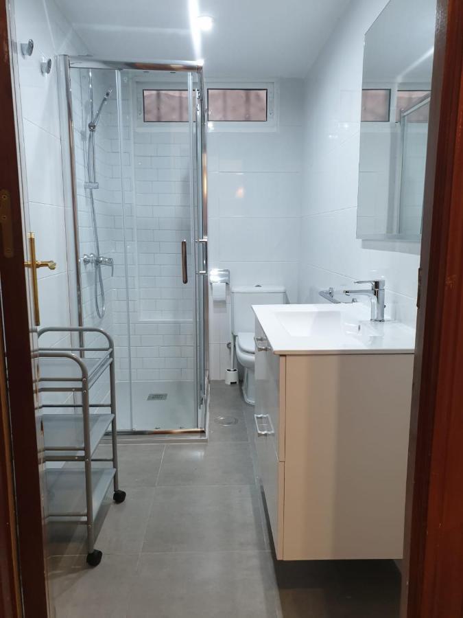 Apartmán Millan Astray Ceuta Exteriér fotografie